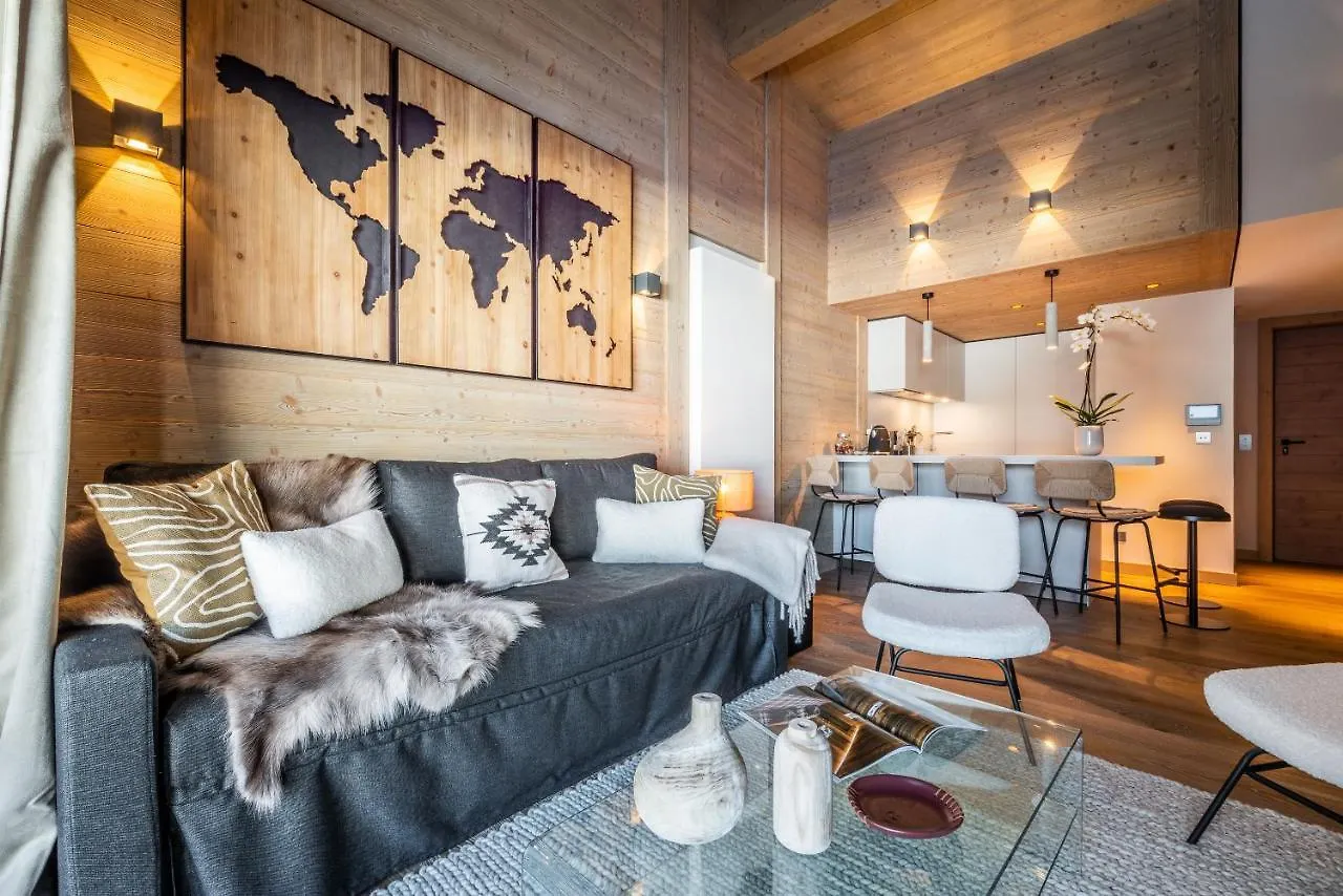 Residence Phoenix Courchevel Village - By Emerald Stay Lägenhet