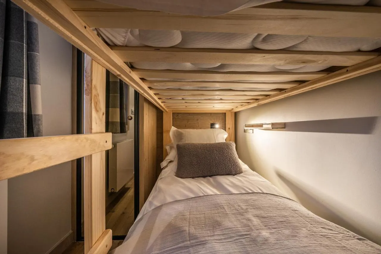 Lägenhet Residence Phoenix Courchevel Village - By Emerald Stay Frankrike